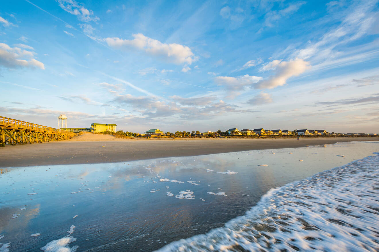 6 Where to stay for cheap in Isle of Palms